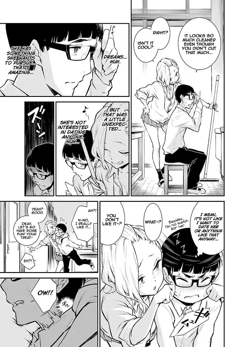 Yancha Gal no Anjou-san Chapter 6 - Page 9 in English