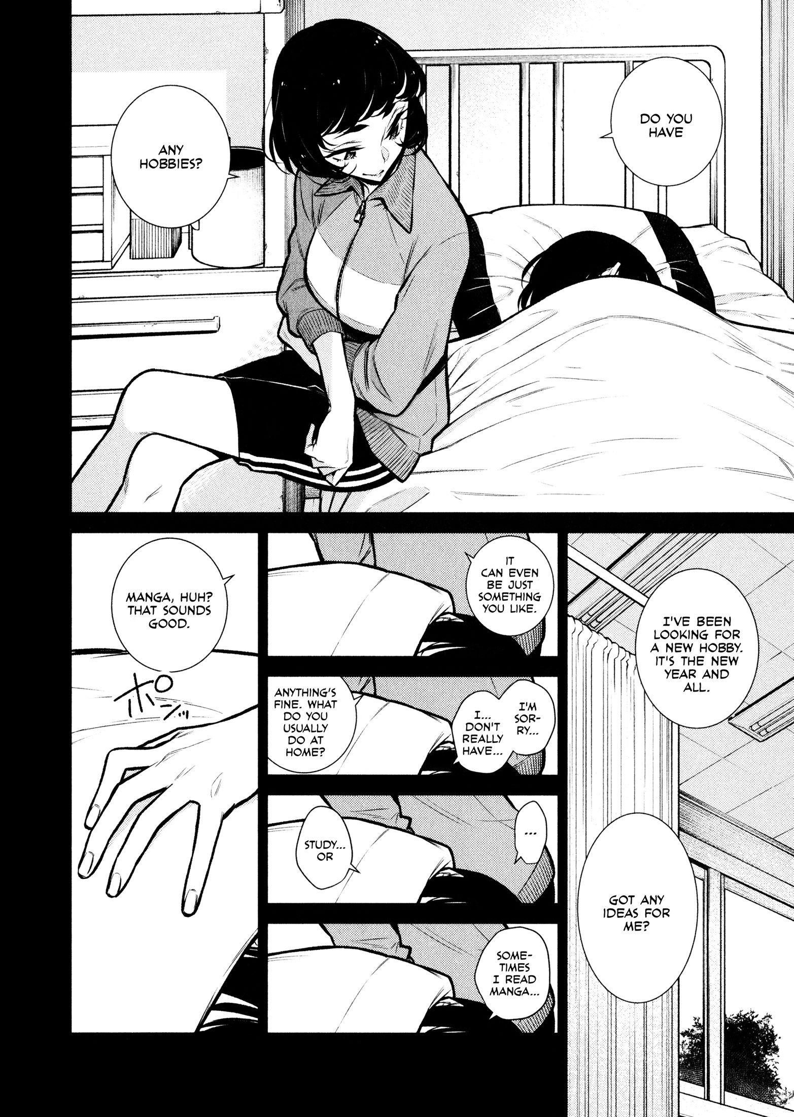 Yancha Gal no Anjou-san Chapter 62 - Page 8 in English