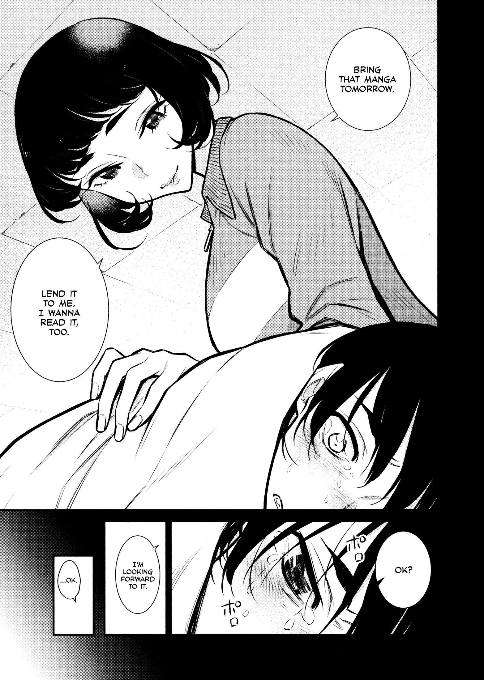 Yancha Gal no Anjou-san Chapter 62 - Page 9 in English