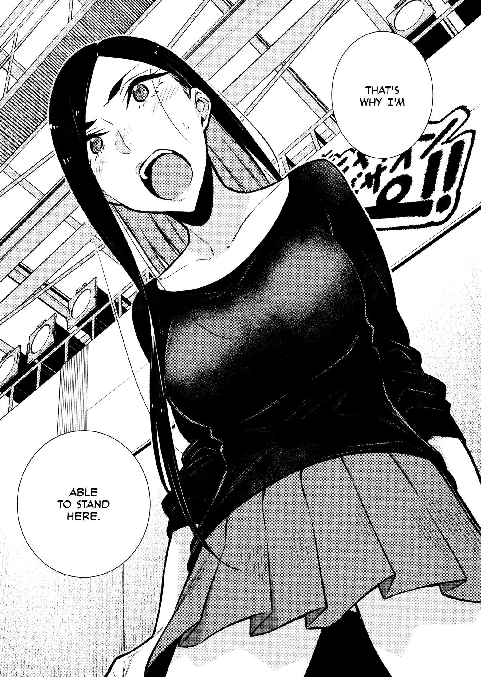 Yancha Gal no Anjou-san Chapter 63 - Page 11 in English