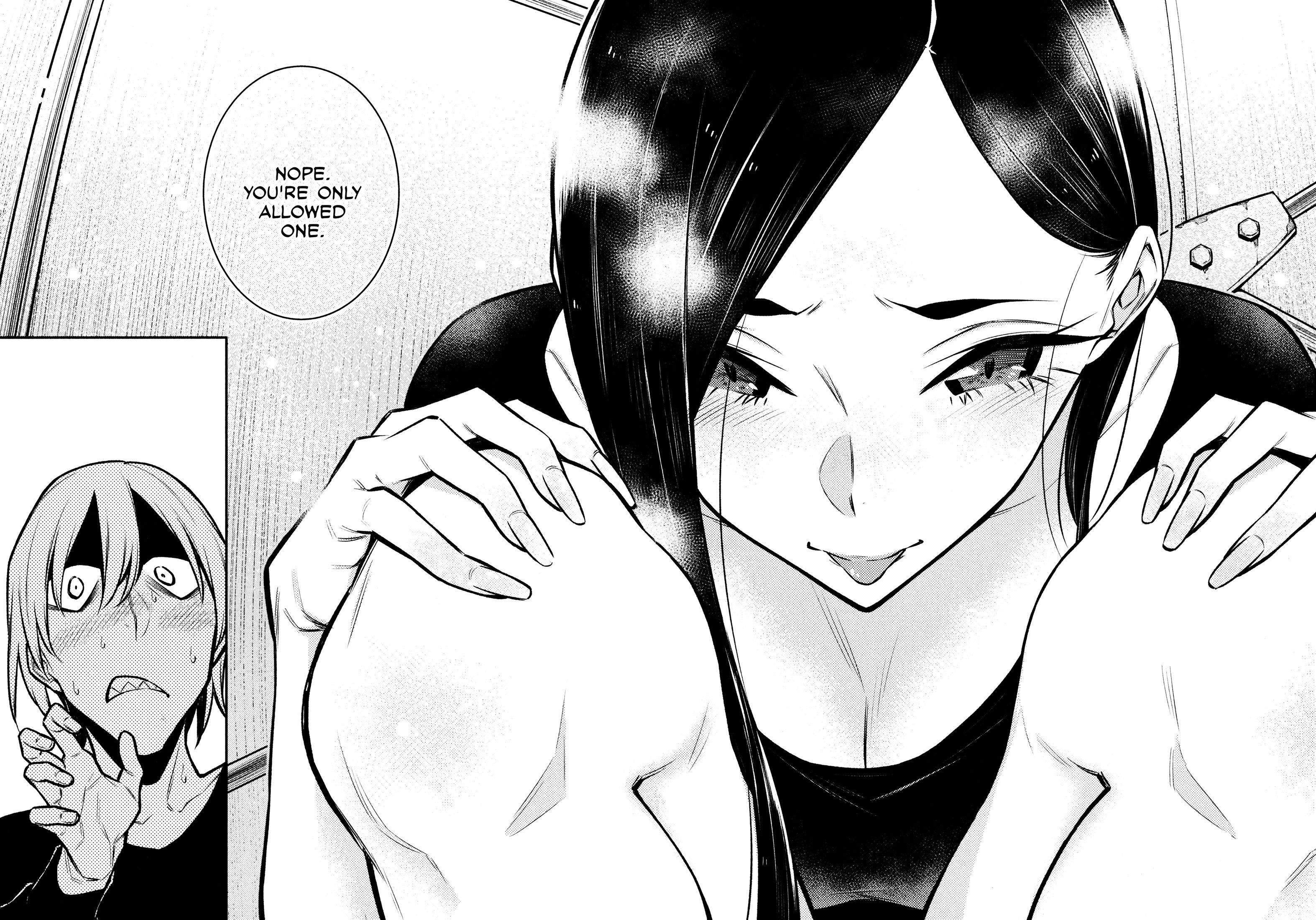 Yancha Gal no Anjou-san Chapter 63 - Page 16 in English