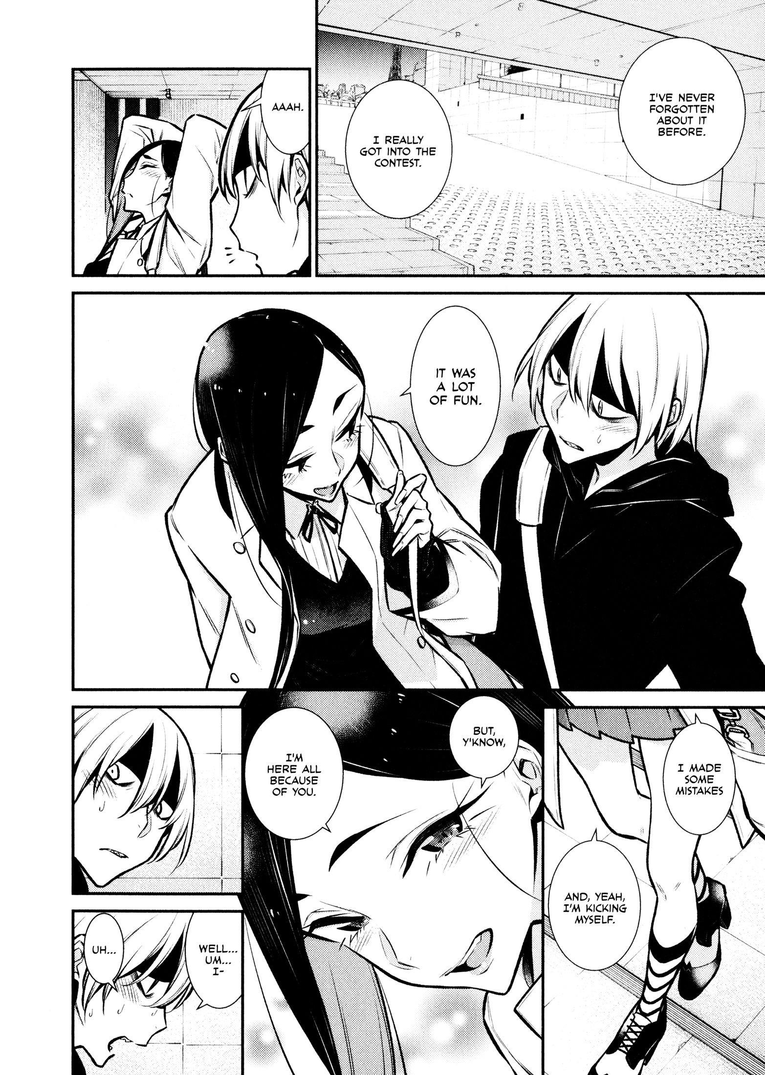 Yancha Gal no Anjou-san Chapter 64 - Page 4 in English