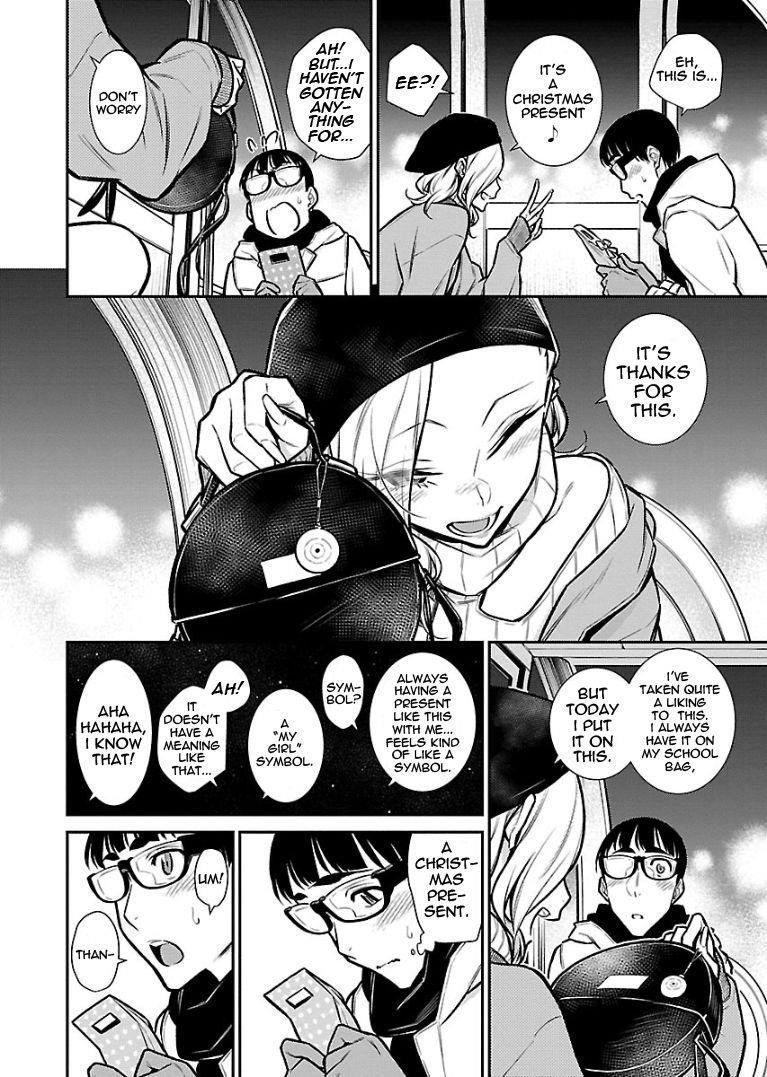 Yancha Gal no Anjou-san Chapter 65 - Page 10 in English