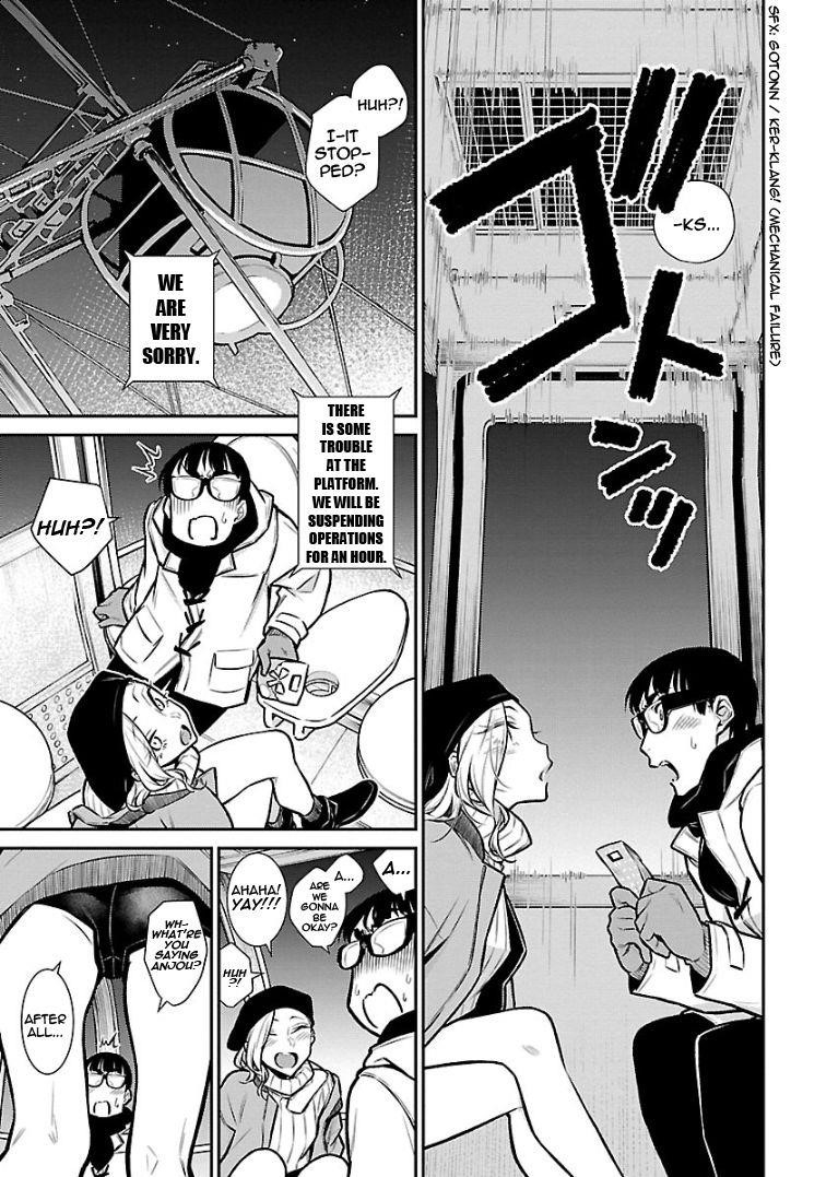 Yancha Gal no Anjou-san Chapter 65 - Page 11 in English