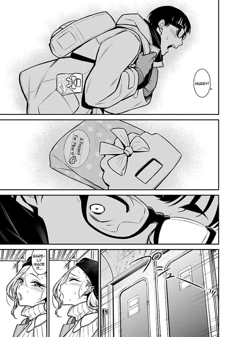 Yancha Gal no Anjou-san Chapter 65 - Page 14 in English