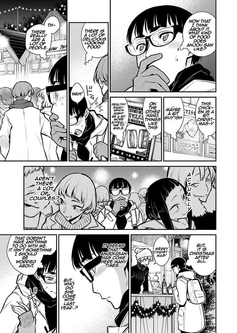 Yancha Gal no Anjou-san Chapter 65 - Page 3 in English