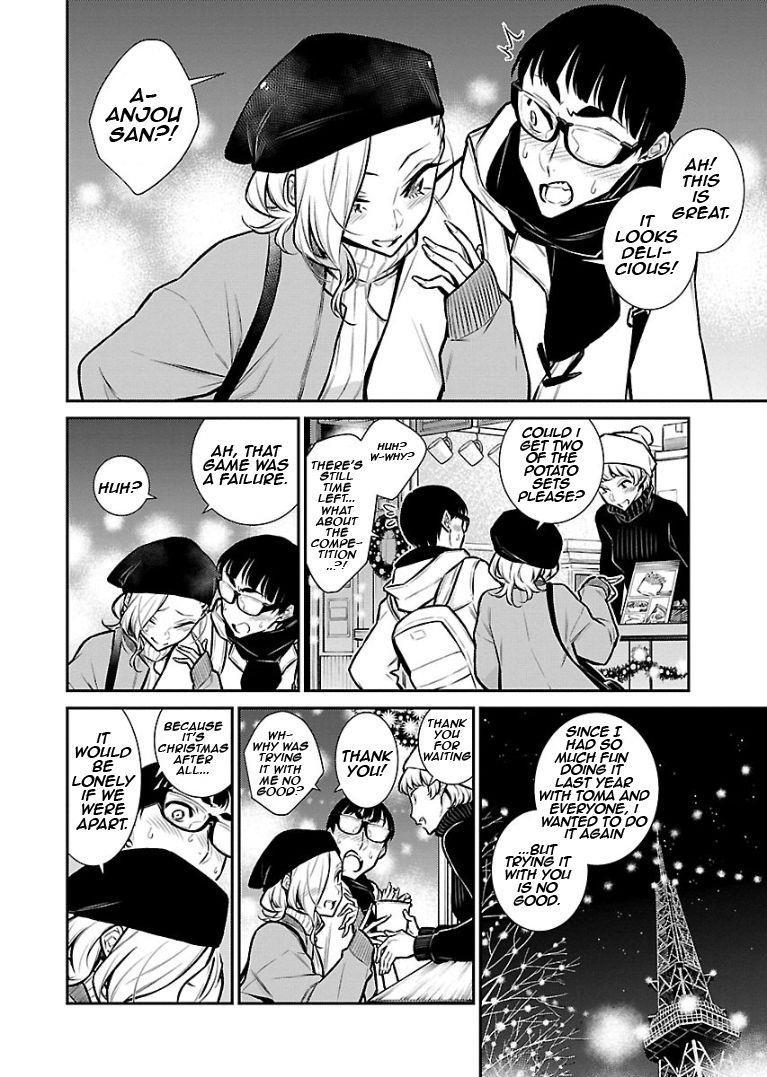 Yancha Gal no Anjou-san Chapter 65 - Page 4 in English
