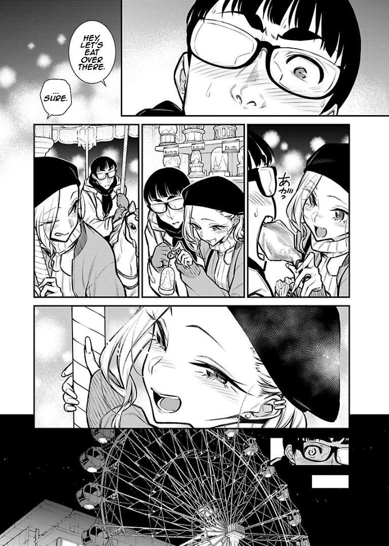 Yancha Gal no Anjou-san Chapter 65 - Page 6 in English