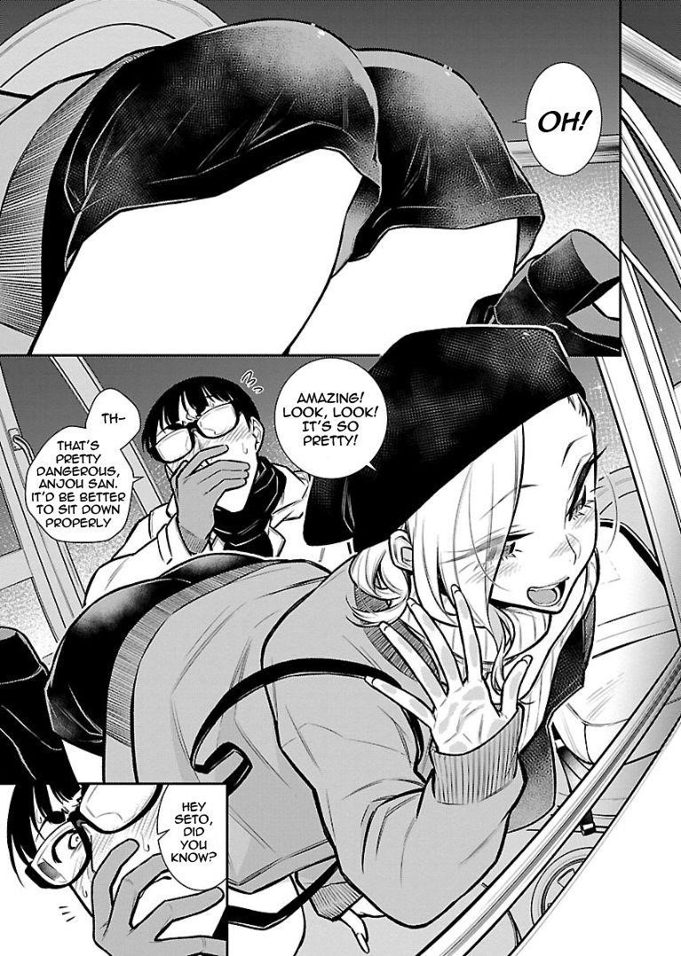 Yancha Gal no Anjou-san Chapter 65 - Page 7 in English