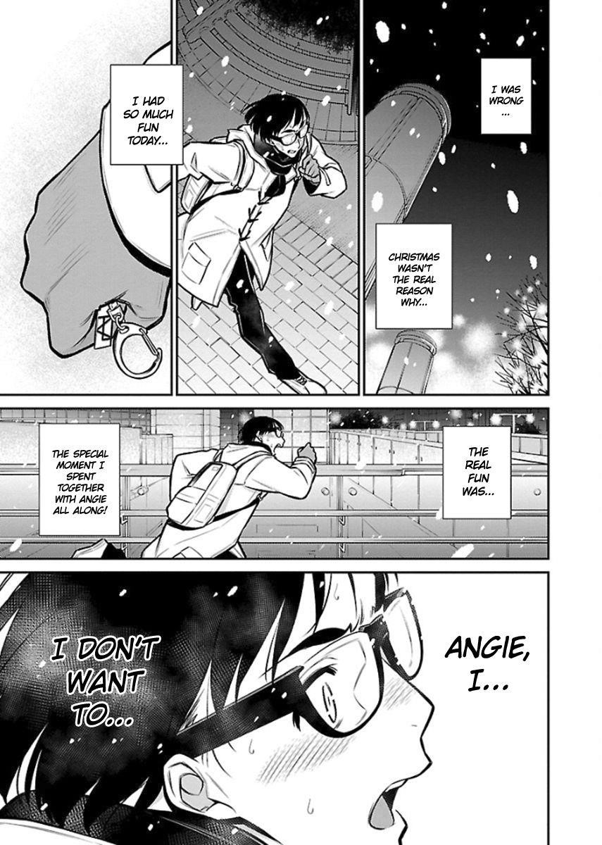 Yancha Gal no Anjou-san Chapter 66 - Page 10 in English