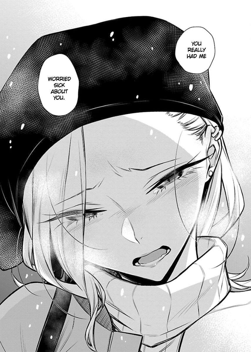 Yancha Gal no Anjou-san Chapter 66 - Page 14 in English