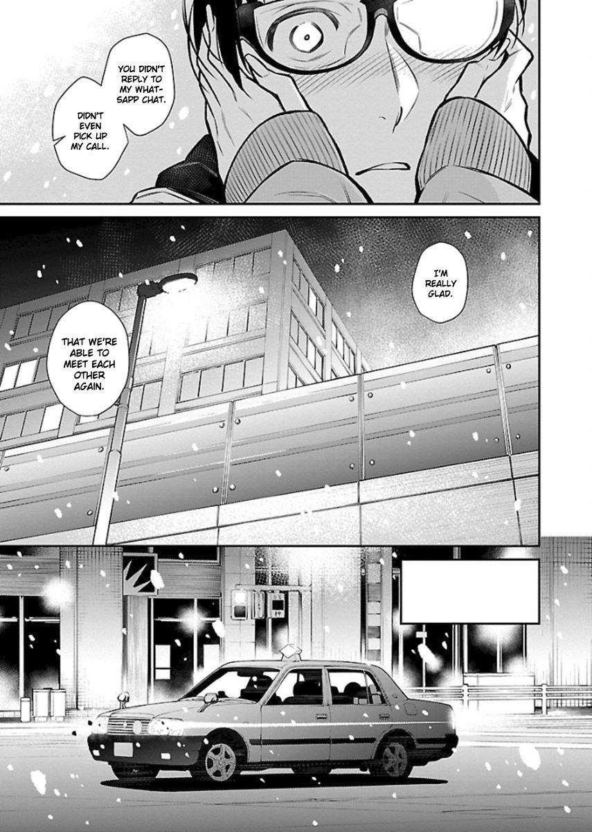 Yancha Gal no Anjou-san Chapter 66 - Page 15 in English