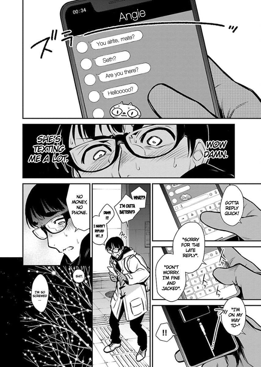 Yancha Gal no Anjou-san Chapter 66 - Page 5 in English