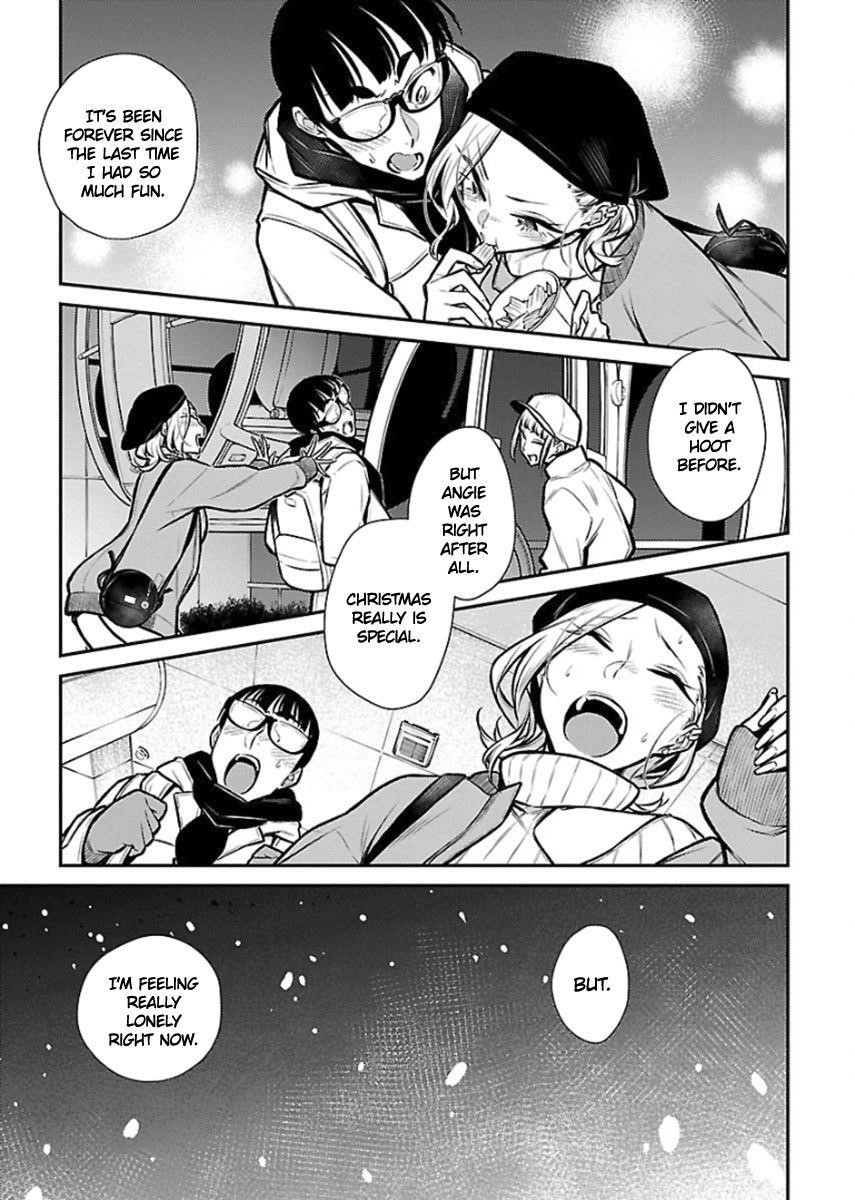 Yancha Gal no Anjou-san Chapter 66 - Page 8 in English