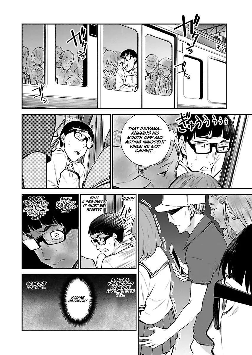 Yancha Gal no Anjou-san Chapter 7 - Page 10 in English