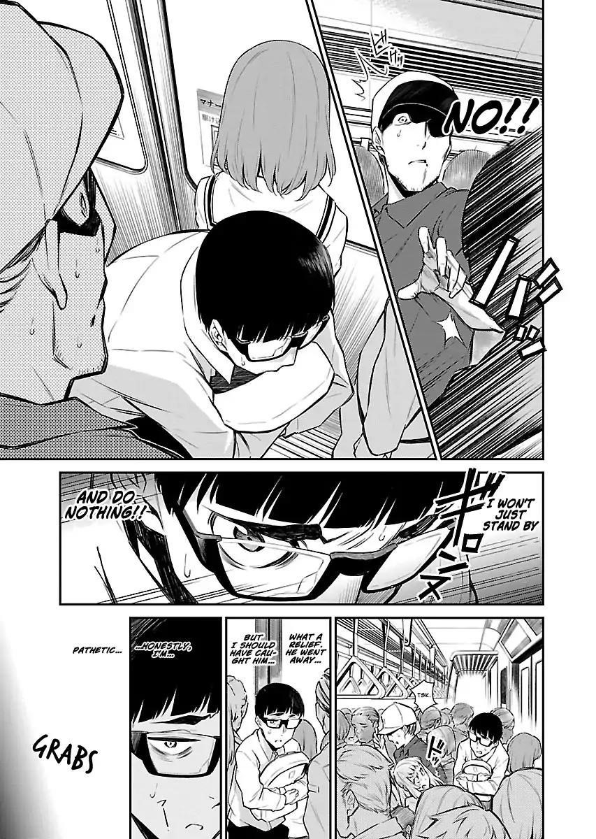 Yancha Gal no Anjou-san Chapter 7 - Page 11 in English