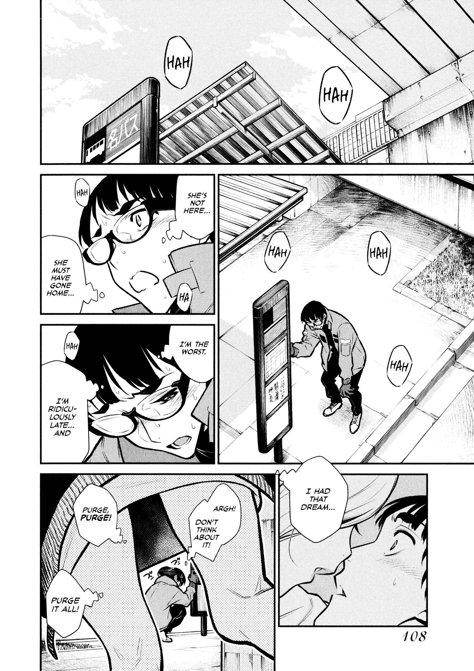 Yancha Gal no Anjou-san Chapter 74 - Page 4 in English