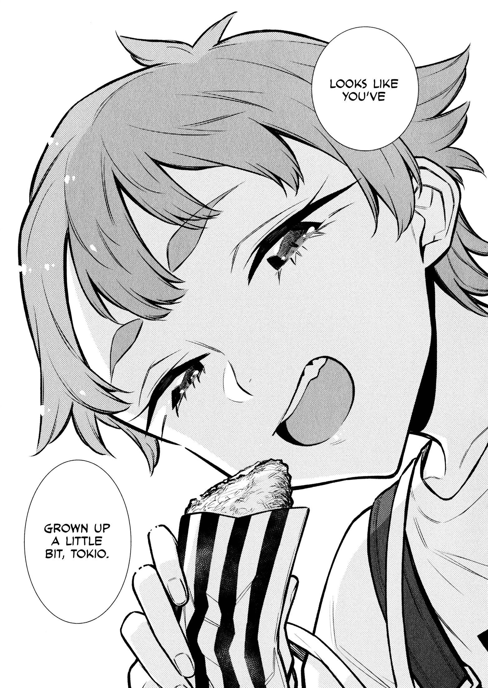 Yancha Gal no Anjou-san Chapter 75 - Page 13 in English