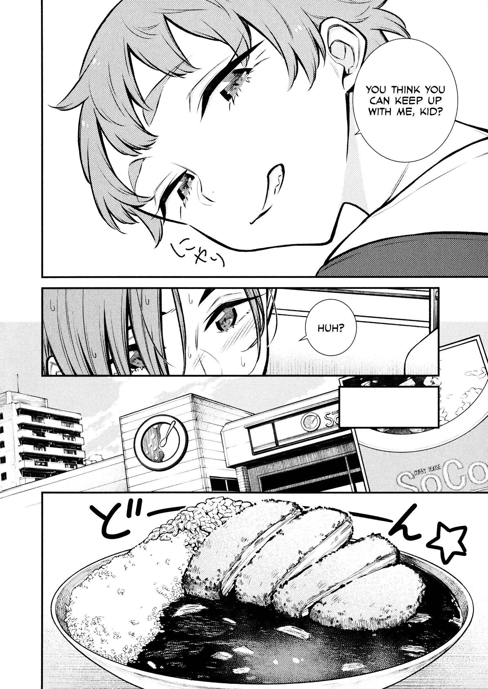 Yancha Gal no Anjou-san Chapter 75 - Page 6 in English