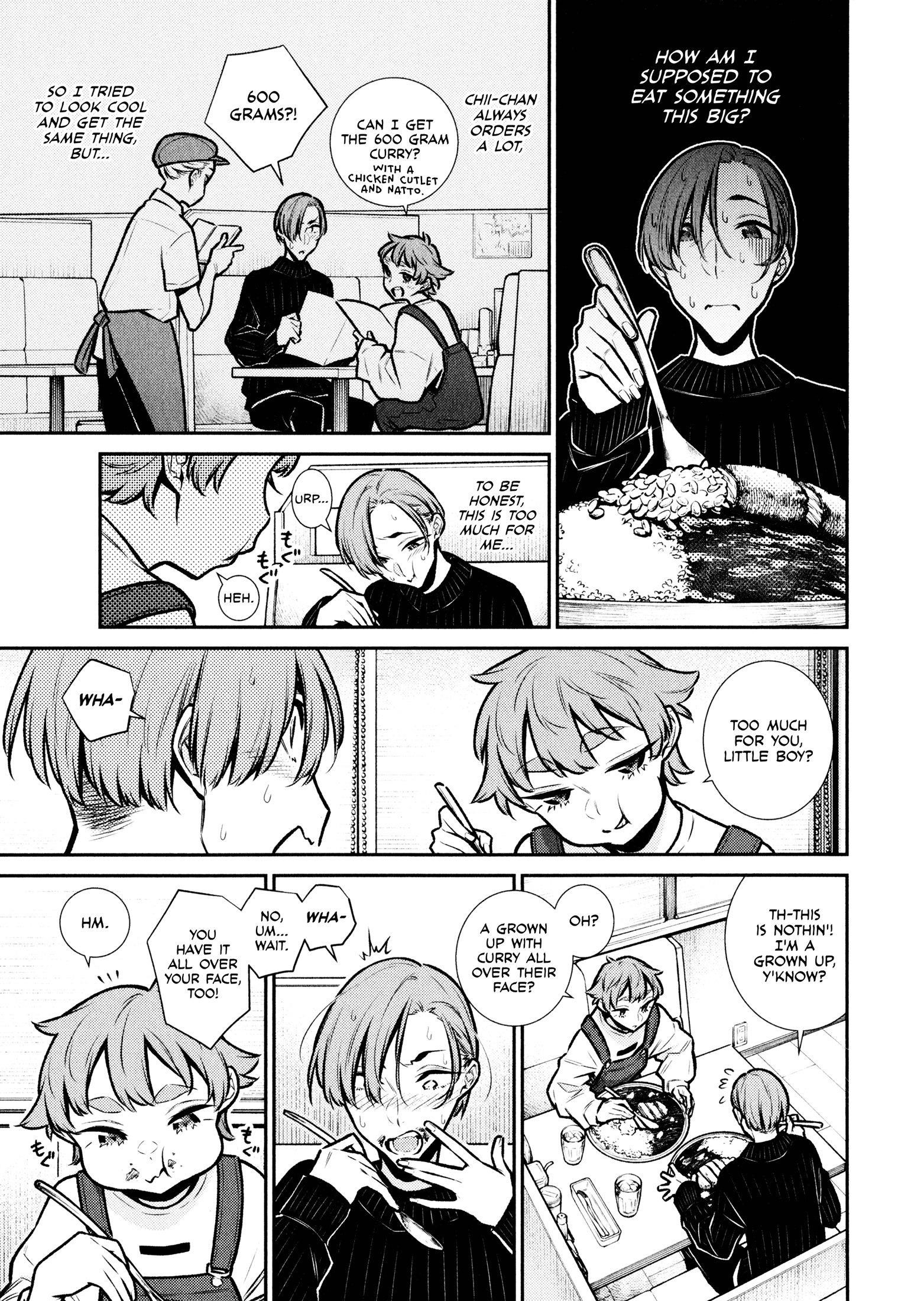 Yancha Gal no Anjou-san Chapter 75 - Page 7 in English