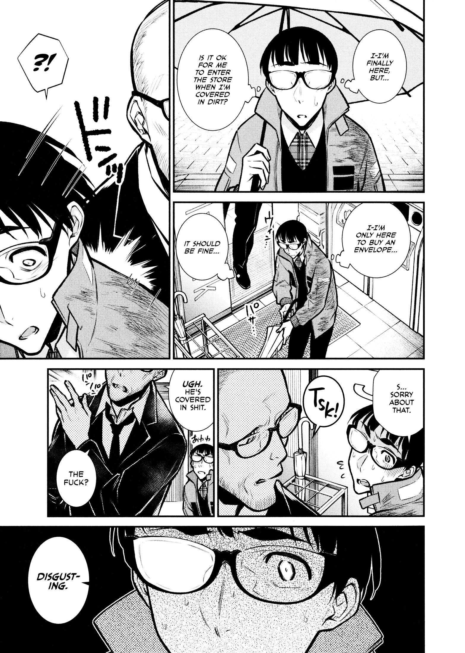 Yancha Gal no Anjou-san Chapter 76 - Page 5 in English