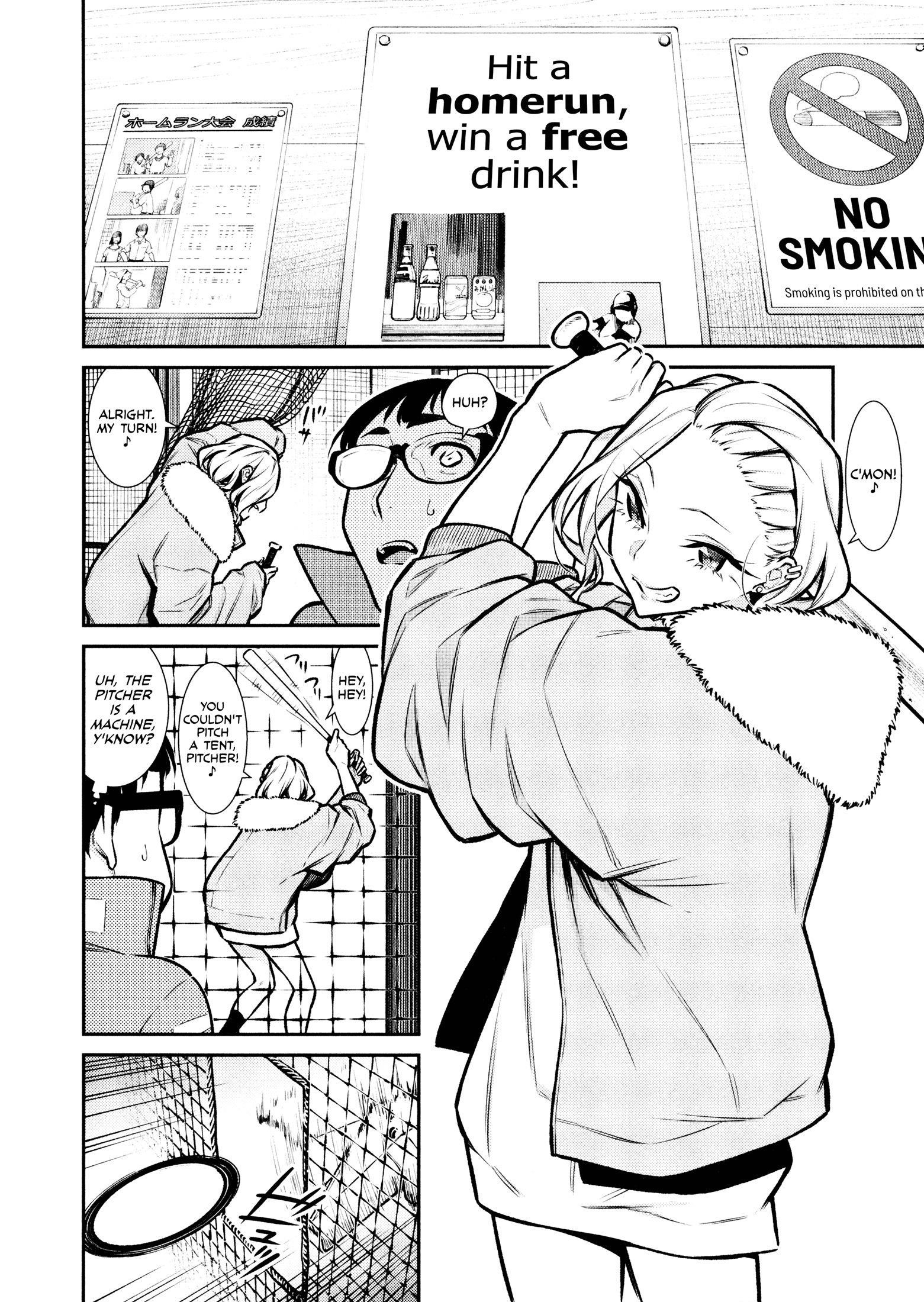 Yancha Gal no Anjou-san Chapter 77 - Page 6 in English