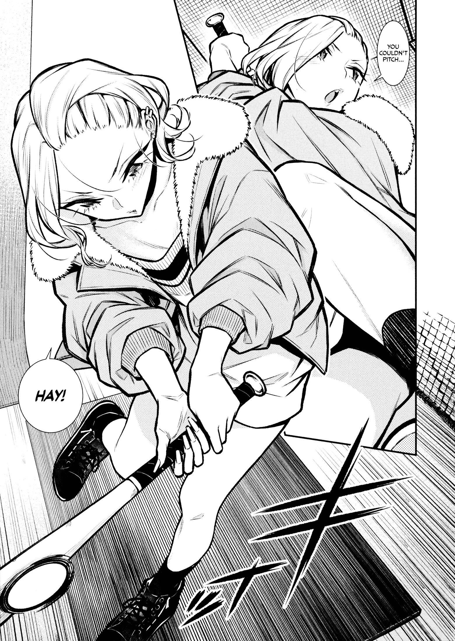 Yancha Gal no Anjou-san Chapter 77 - Page 7 in English