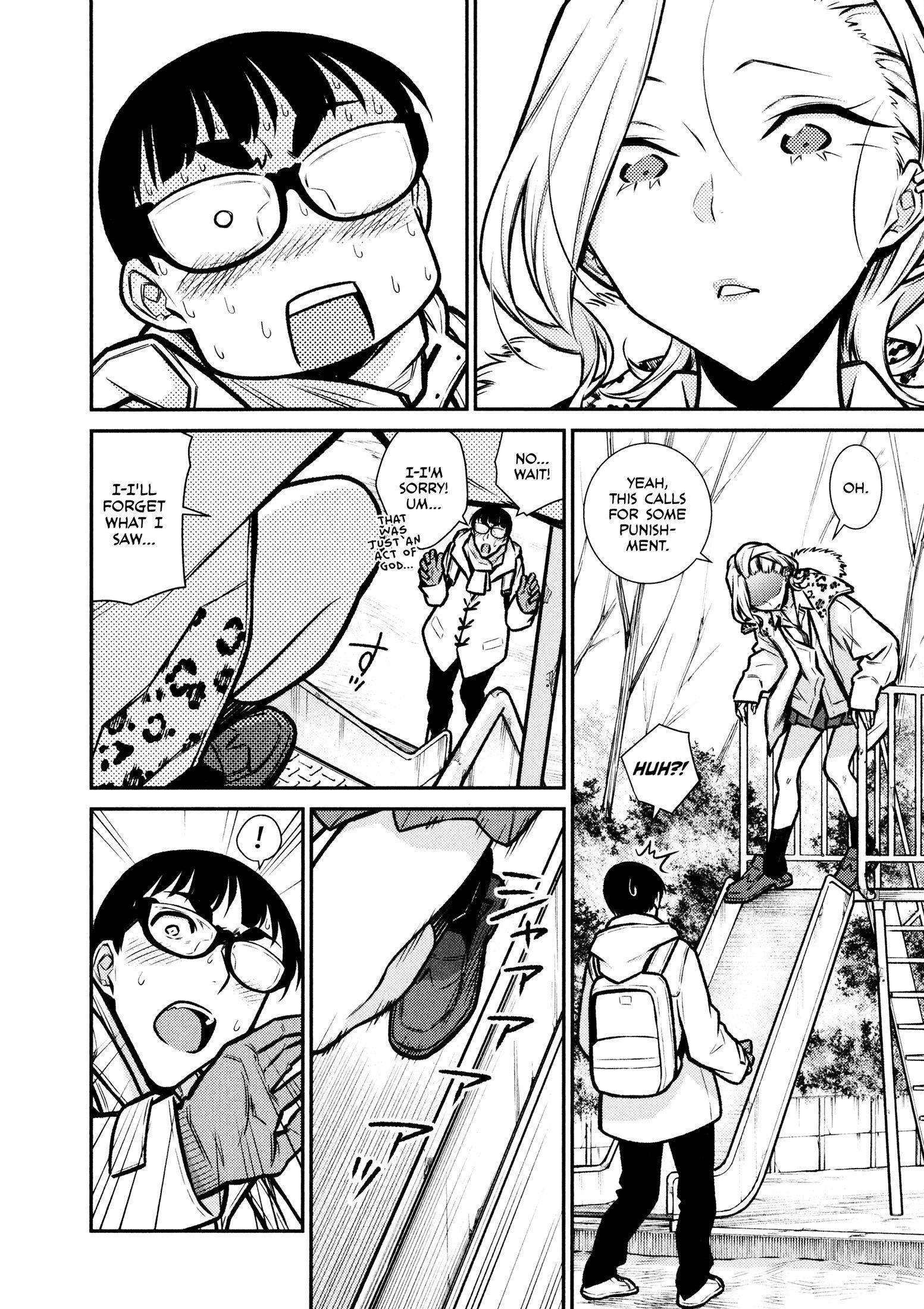 Yancha Gal no Anjou-san Chapter 78 - Page 11 in English