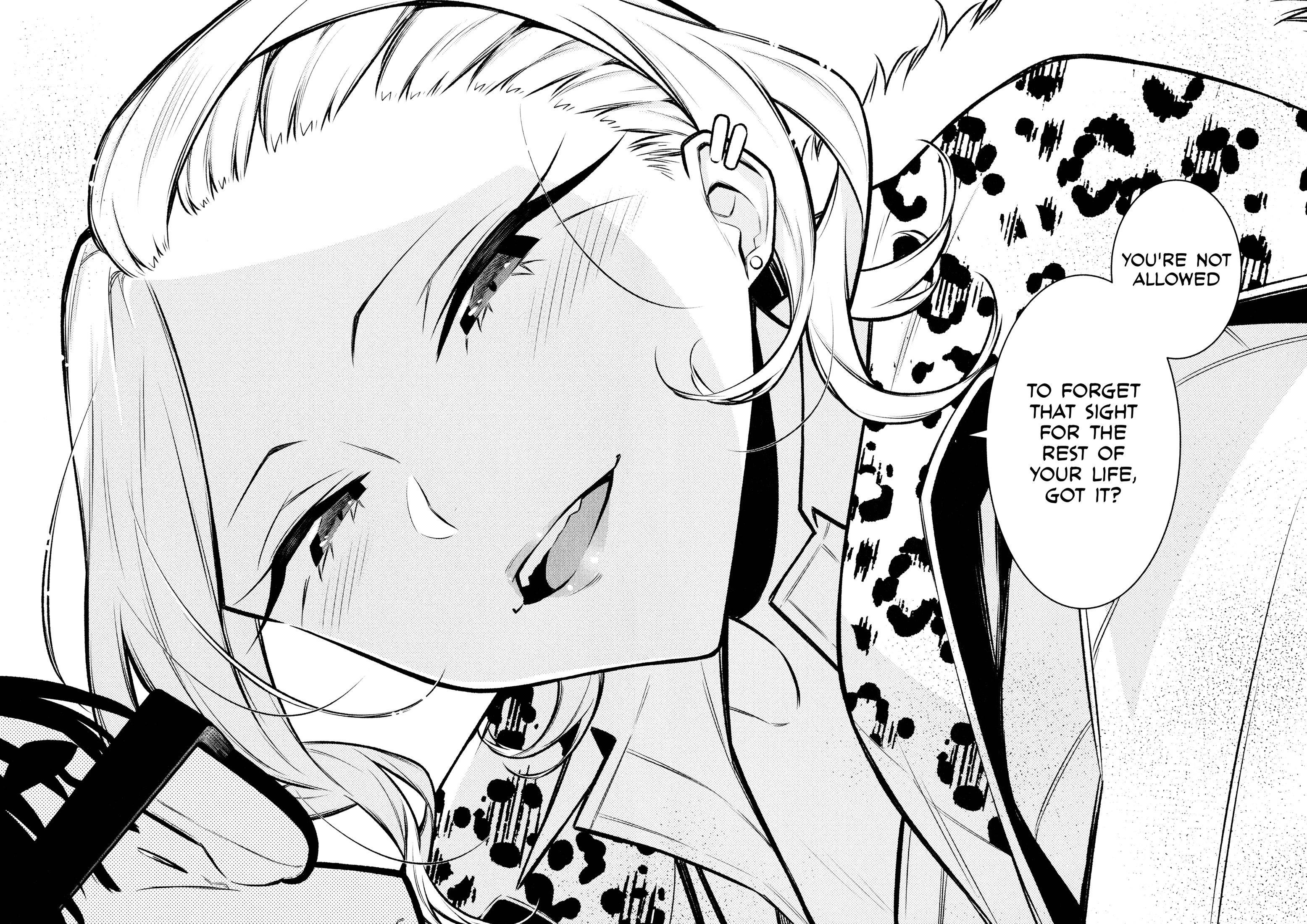 Yancha Gal no Anjou-san Chapter 78 - Page 13 in English
