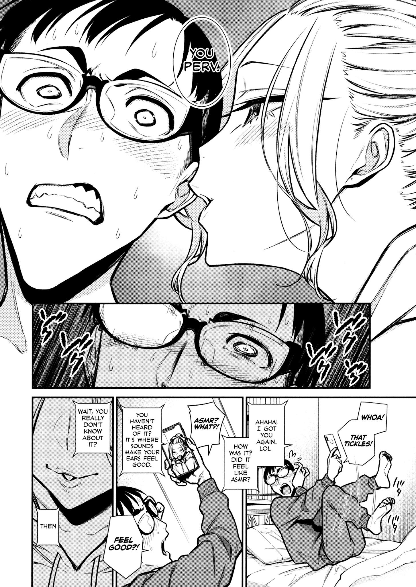 Yancha Gal no Anjou-san Chapter 86 - Page 8 in English