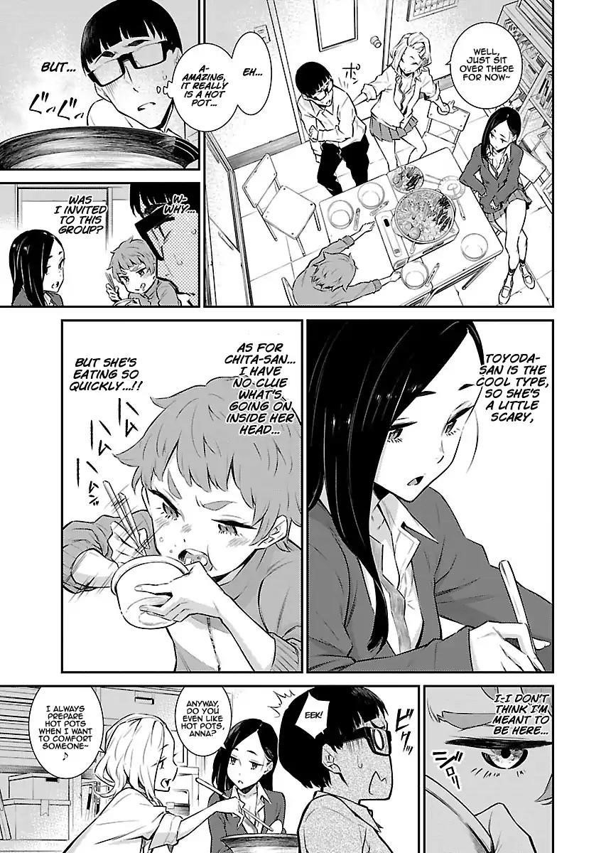 Yancha Gal no Anjou-san Chapter 9 - Page 5 in English