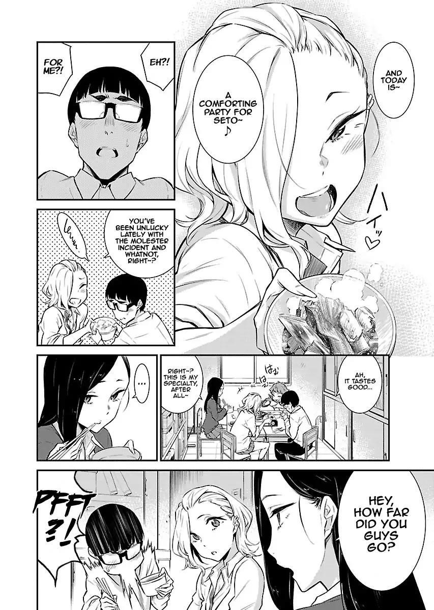 Yancha Gal no Anjou-san Chapter 9 - Page 6 in English