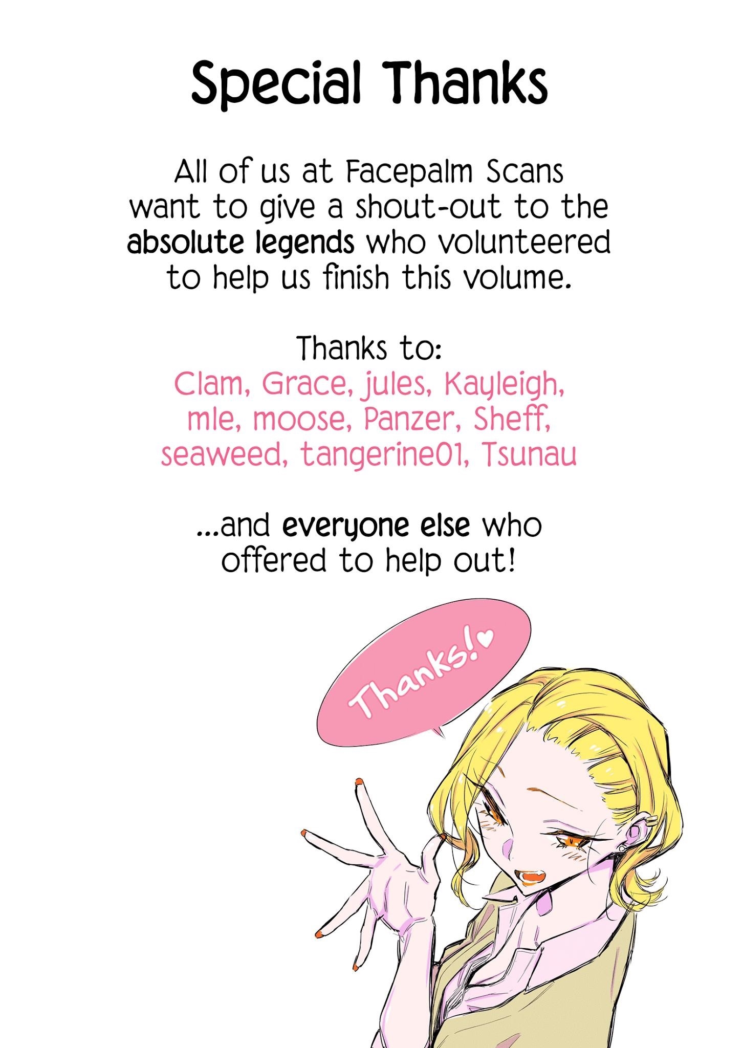 Yancha Gal no Anjou-san Chapter 90 - Page 24 in English
