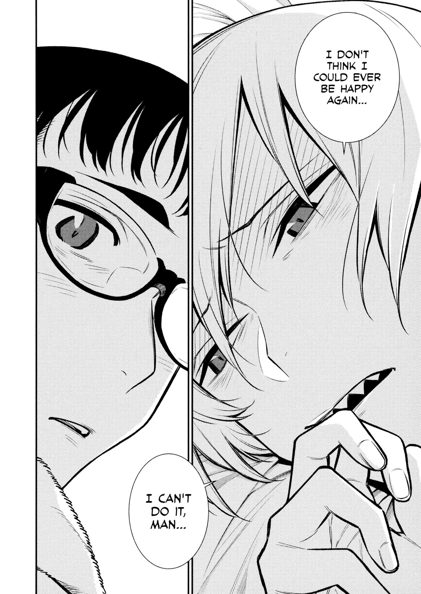 Yancha Gal no Anjou-san Chapter 90 - Page 4 in English