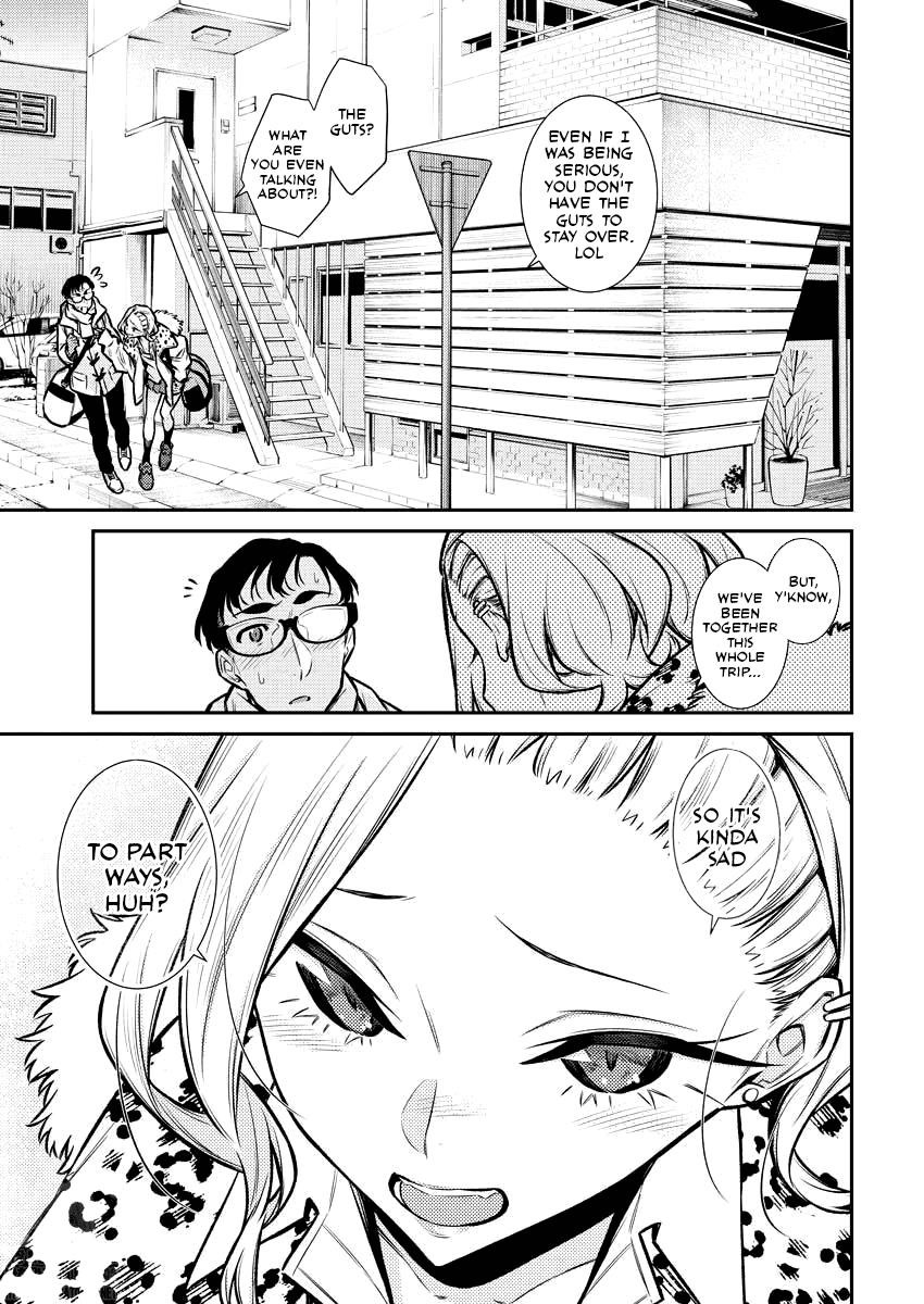 Yancha Gal no Anjou-san Chapter 92 - Page 10 in English