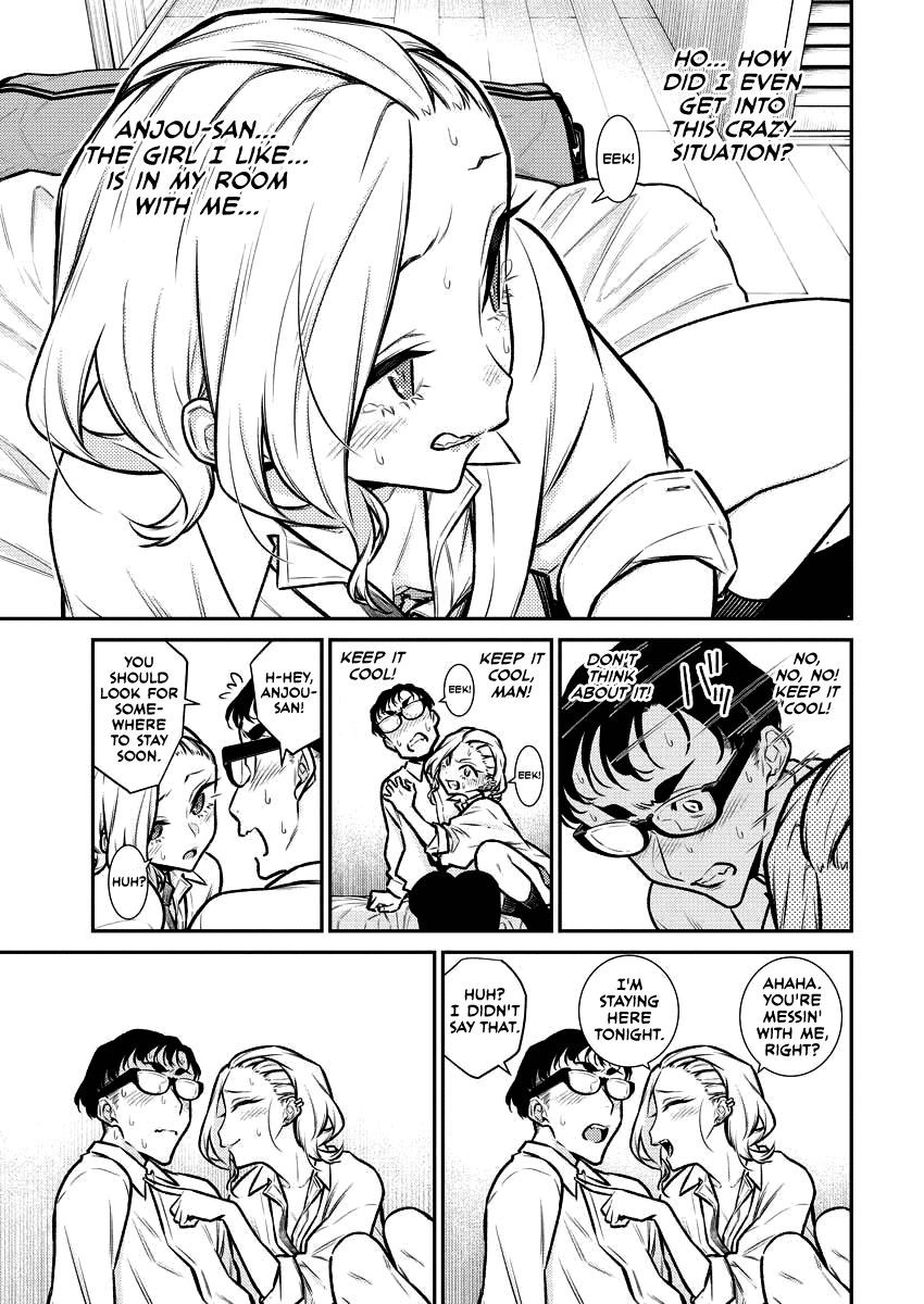 Yancha Gal no Anjou-san Chapter 94 - Page 5 in English