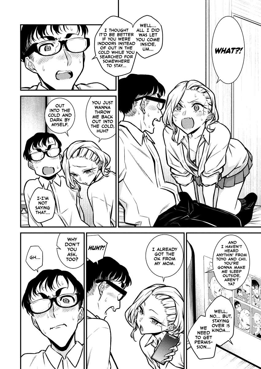 Yancha Gal no Anjou-san Chapter 94 - Page 6 in English