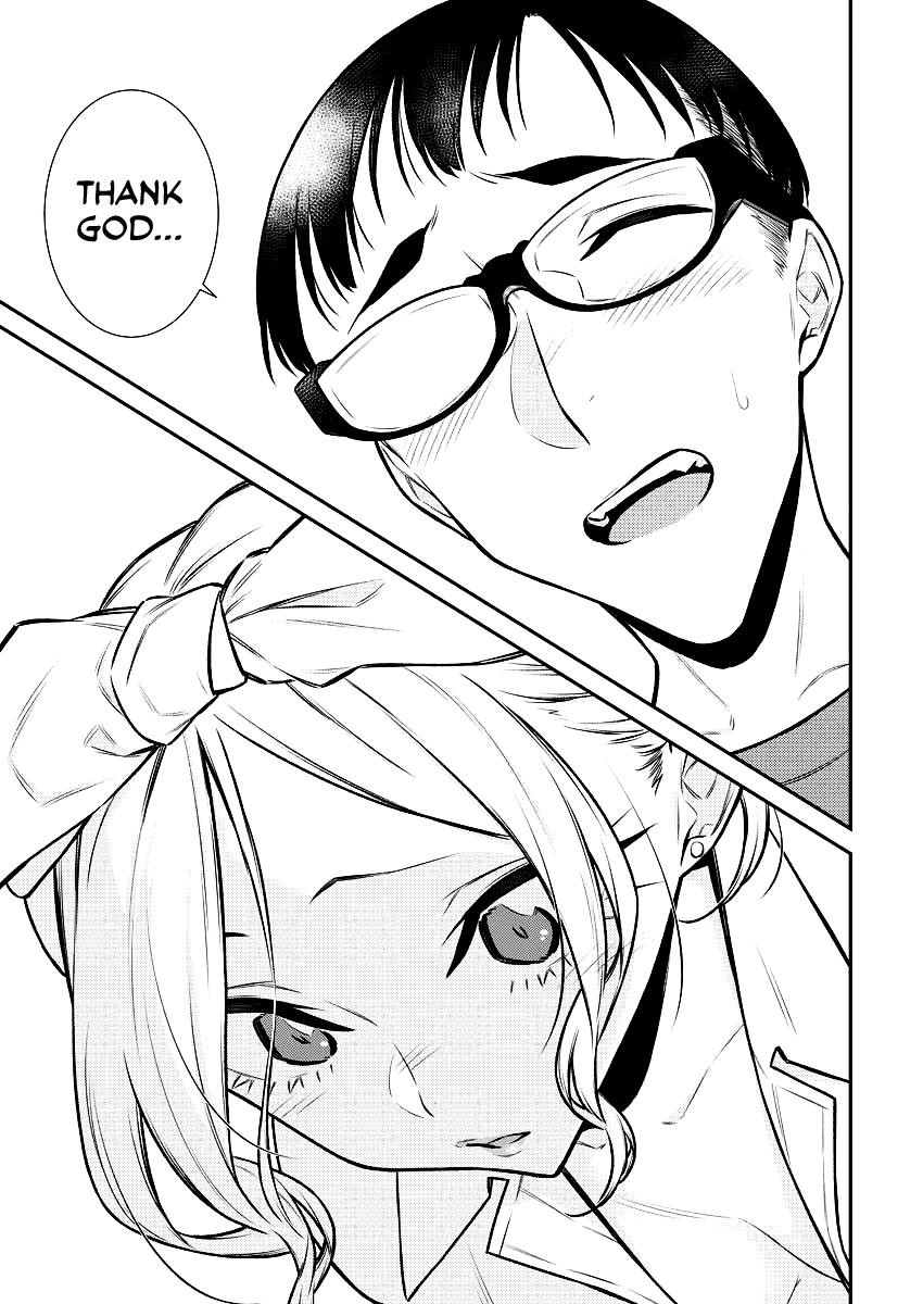 Yancha Gal no Anjou-san Chapter 95 - Page 11 in English