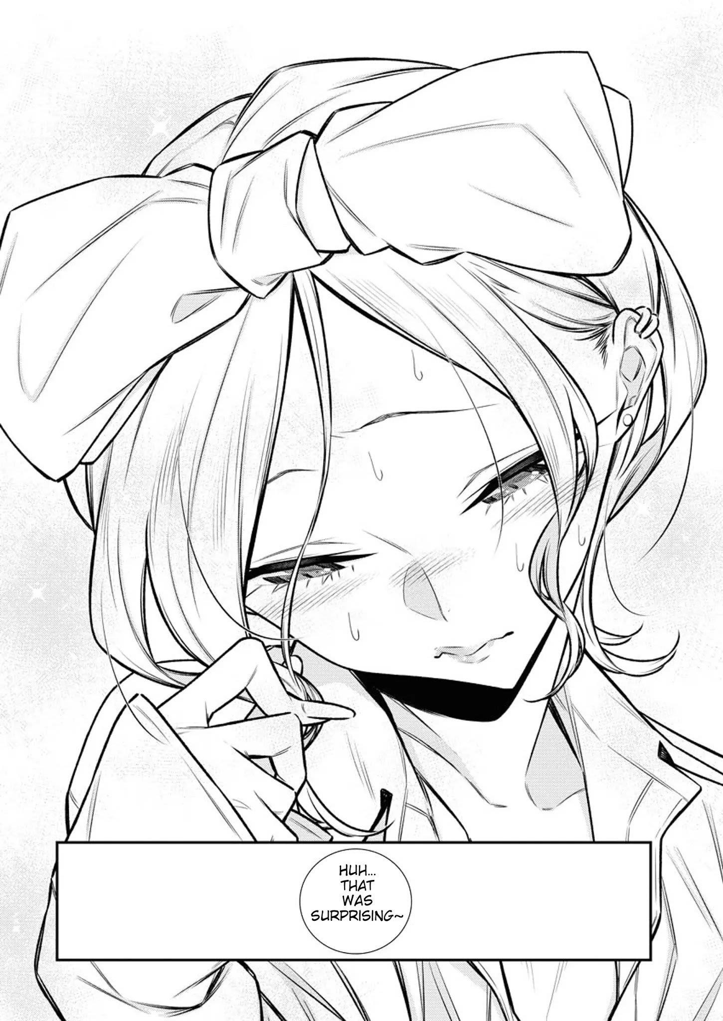 Yancha Gal no Anjou-san Chapter 96 - Page 6 in English