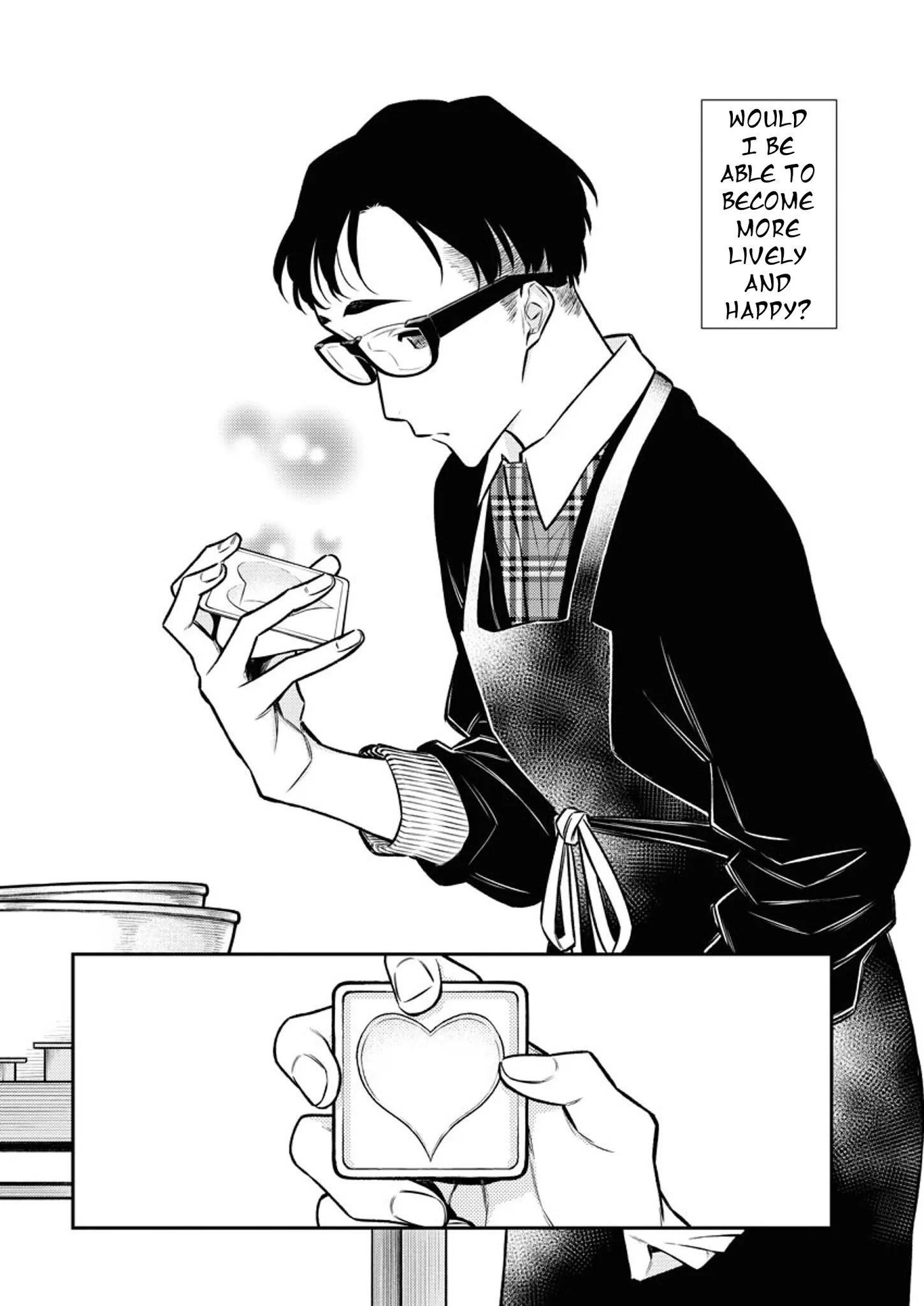 Yancha Gal no Anjou-san Chapter 98 - Page 16 in English