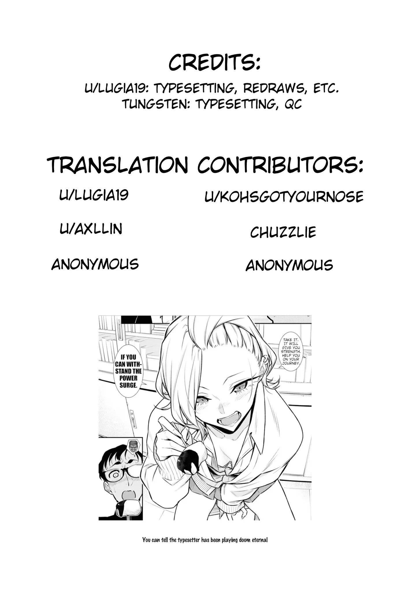 Yancha Gal no Anjou-san Chapter 99 - Page 18 in English
