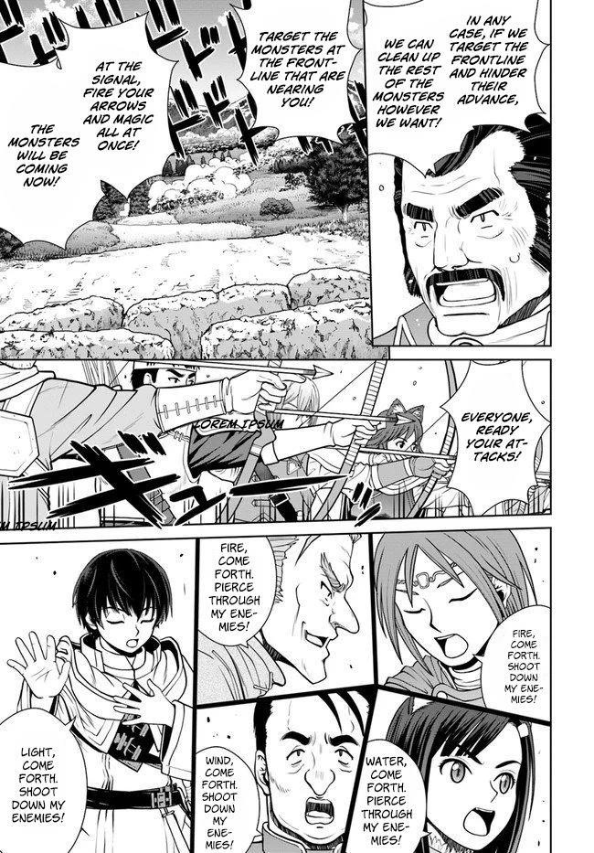 I Refuse to Try to Max Out Any Stat So I’ll Just Start Finding My Own Way Around! A Healer That Doesn’t Specialize in Anything, Separates From His Friends, and Goes on His Own Journey Chapter 11 - Page 11 in English