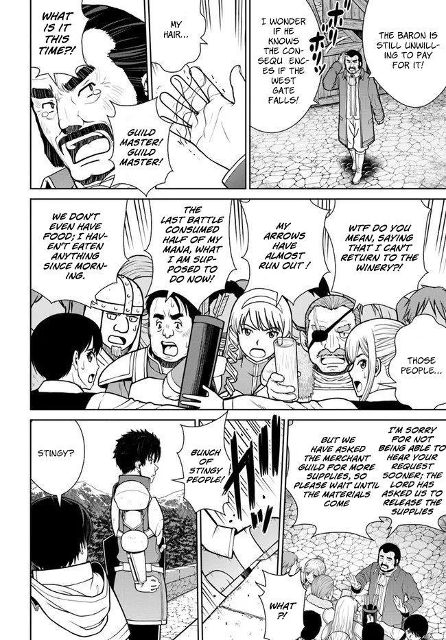 I Refuse to Try to Max Out Any Stat So I’ll Just Start Finding My Own Way Around! A Healer That Doesn’t Specialize in Anything, Separates From His Friends, and Goes on His Own Journey Chapter 11 - Page 20 in English
