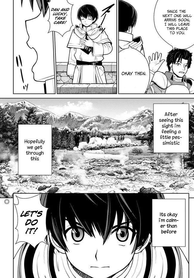 I Refuse to Try to Max Out Any Stat So I’ll Just Start Finding My Own Way Around! A Healer That Doesn’t Specialize in Anything, Separates From His Friends, and Goes on His Own Journey Chapter 11 - Page 22 in English