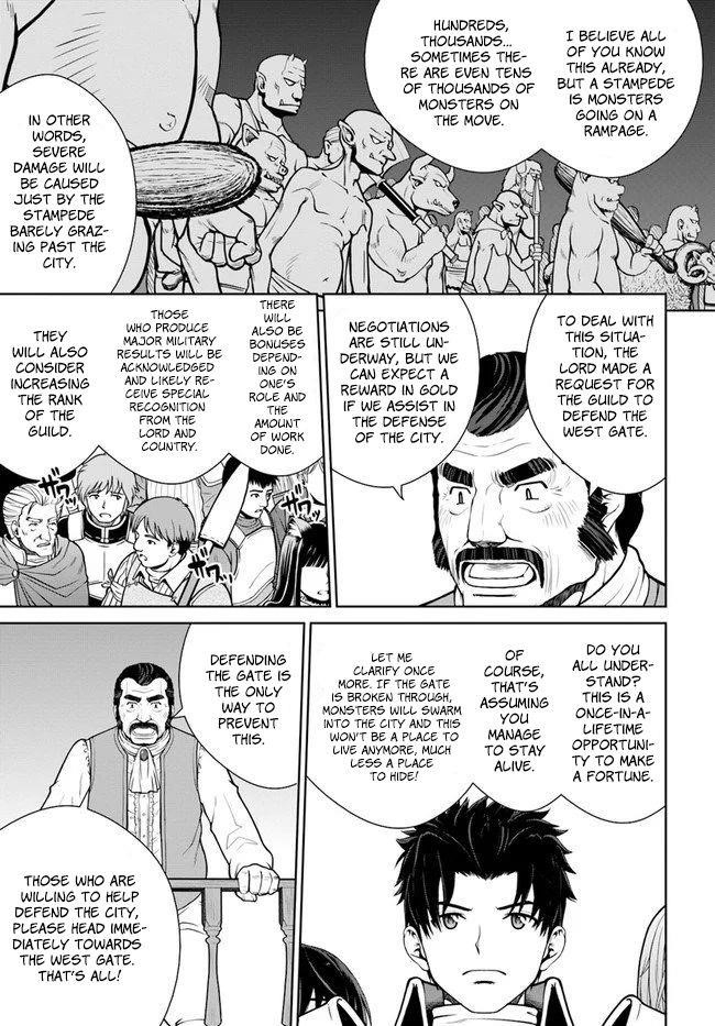 I Refuse to Try to Max Out Any Stat So I’ll Just Start Finding My Own Way Around! A Healer That Doesn’t Specialize in Anything, Separates From His Friends, and Goes on His Own Journey Chapter 11 - Page 5 in English