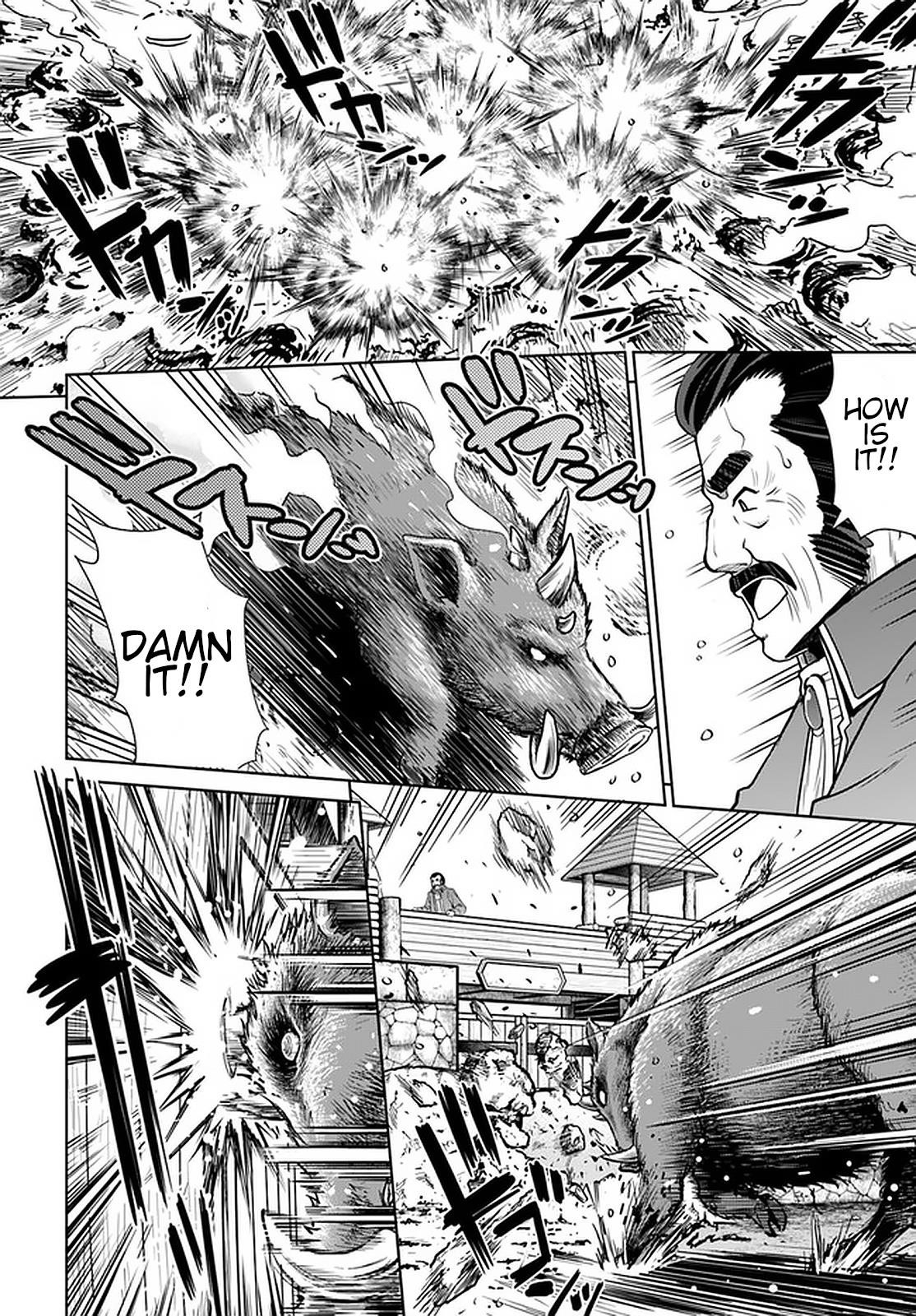 I Refuse to Try to Max Out Any Stat So I’ll Just Start Finding My Own Way Around! A Healer That Doesn’t Specialize in Anything, Separates From His Friends, and Goes on His Own Journey Chapter 12 - Page 10 in English
