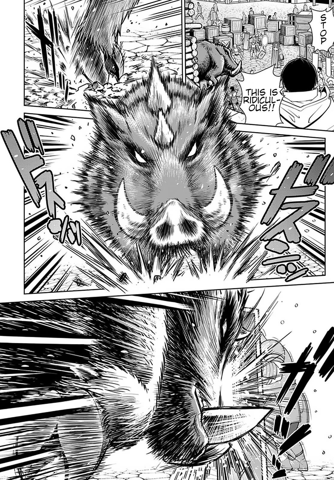 I Refuse to Try to Max Out Any Stat So I’ll Just Start Finding My Own Way Around! A Healer That Doesn’t Specialize in Anything, Separates From His Friends, and Goes on His Own Journey Chapter 12 - Page 16 in English
