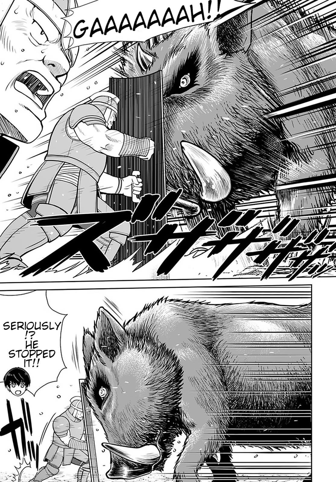 I Refuse to Try to Max Out Any Stat So I’ll Just Start Finding My Own Way Around! A Healer That Doesn’t Specialize in Anything, Separates From His Friends, and Goes on His Own Journey Chapter 12 - Page 17 in English