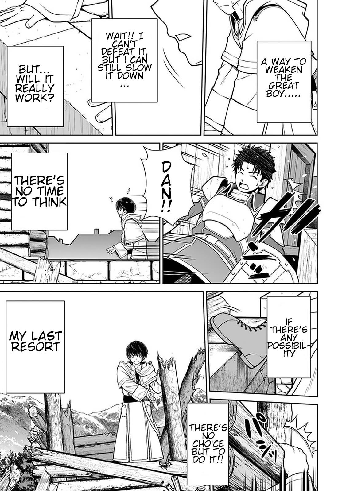 I Refuse to Try to Max Out Any Stat So I’ll Just Start Finding My Own Way Around! A Healer That Doesn’t Specialize in Anything, Separates From His Friends, and Goes on His Own Journey Chapter 12 - Page 19 in English