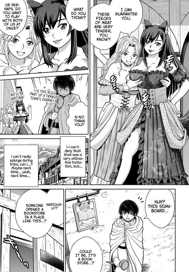 I Refuse to Try to Max Out Any Stat So I’ll Just Start Finding My Own Way Around! A Healer That Doesn’t Specialize in Anything, Separates From His Friends, and Goes on His Own Journey Chapter 14 - Page 7 in English